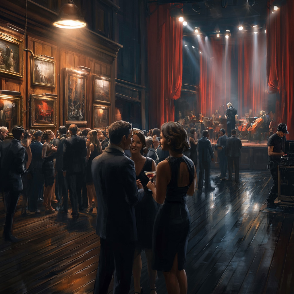 Arts and Entertainment economic climate